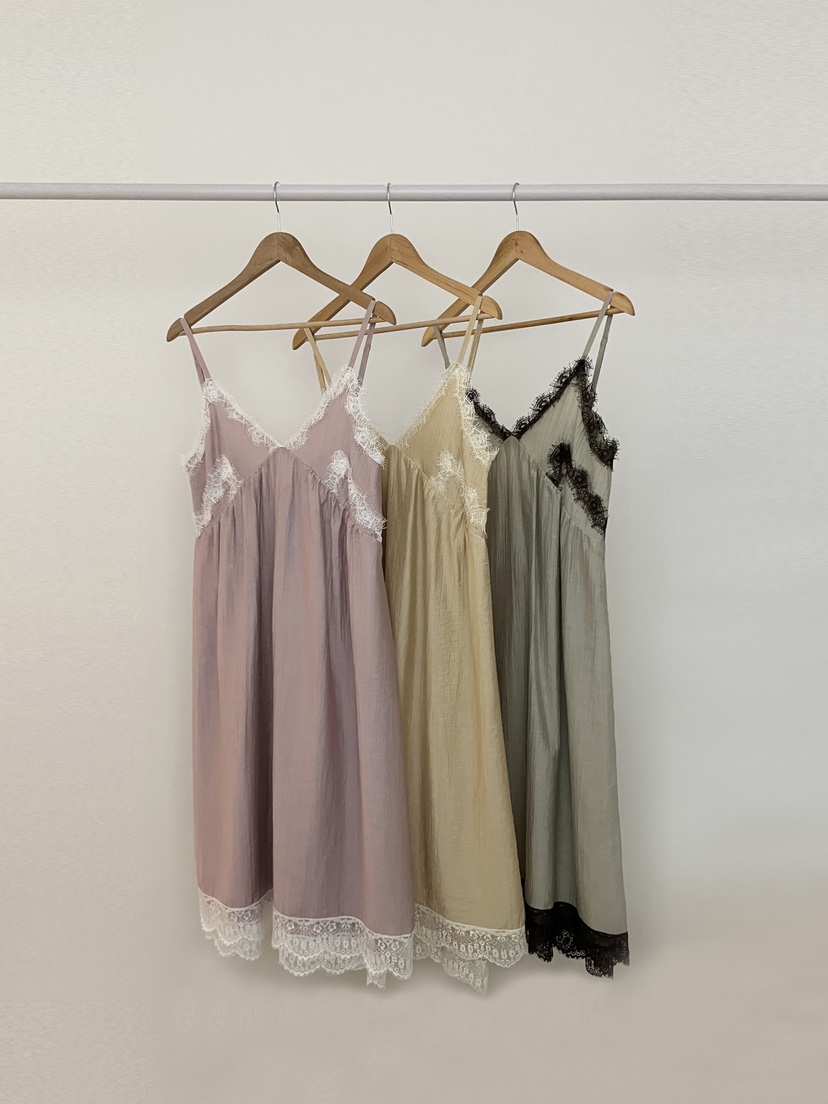 RE:OPENING韓國直郵女士新款休閑人氣時尚職業26春夏連衣裙RE:OPENING連衣裙