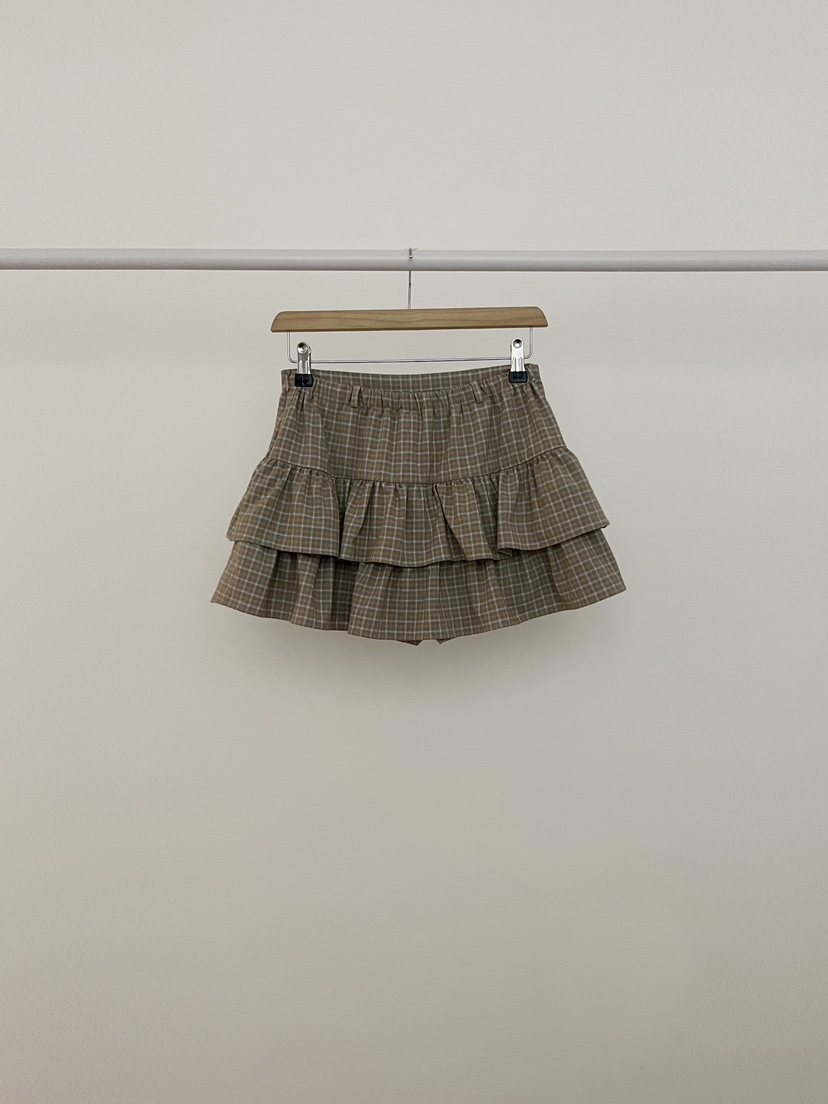 RE:OPENING韓國直郵實拍女裝新品熱賣休閑26春夏推薦裙褲RE:OPENING裙褲