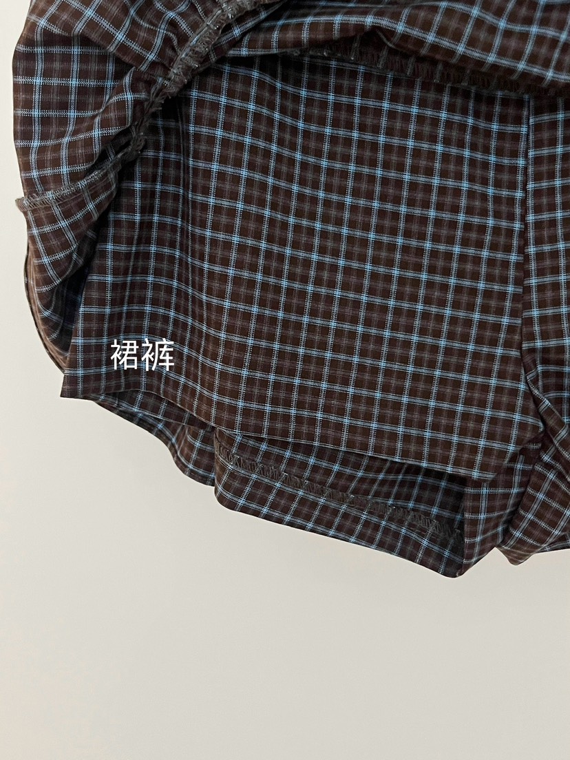 RE:OPENING韓國直郵實拍女裝新品熱賣休閑26春夏推薦裙褲RE:OPENING裙褲