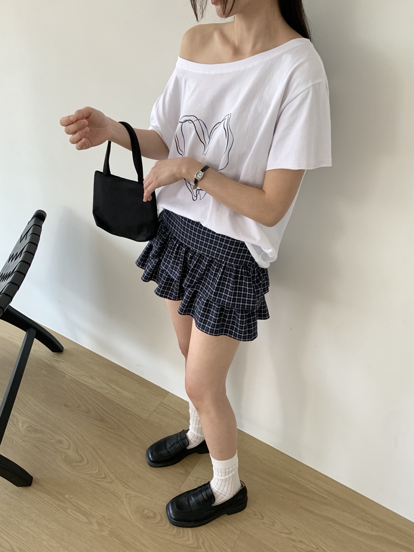 RE:OPENING韓國直郵實拍女裝新品熱賣休閑26春夏推薦裙褲RE:OPENING裙褲