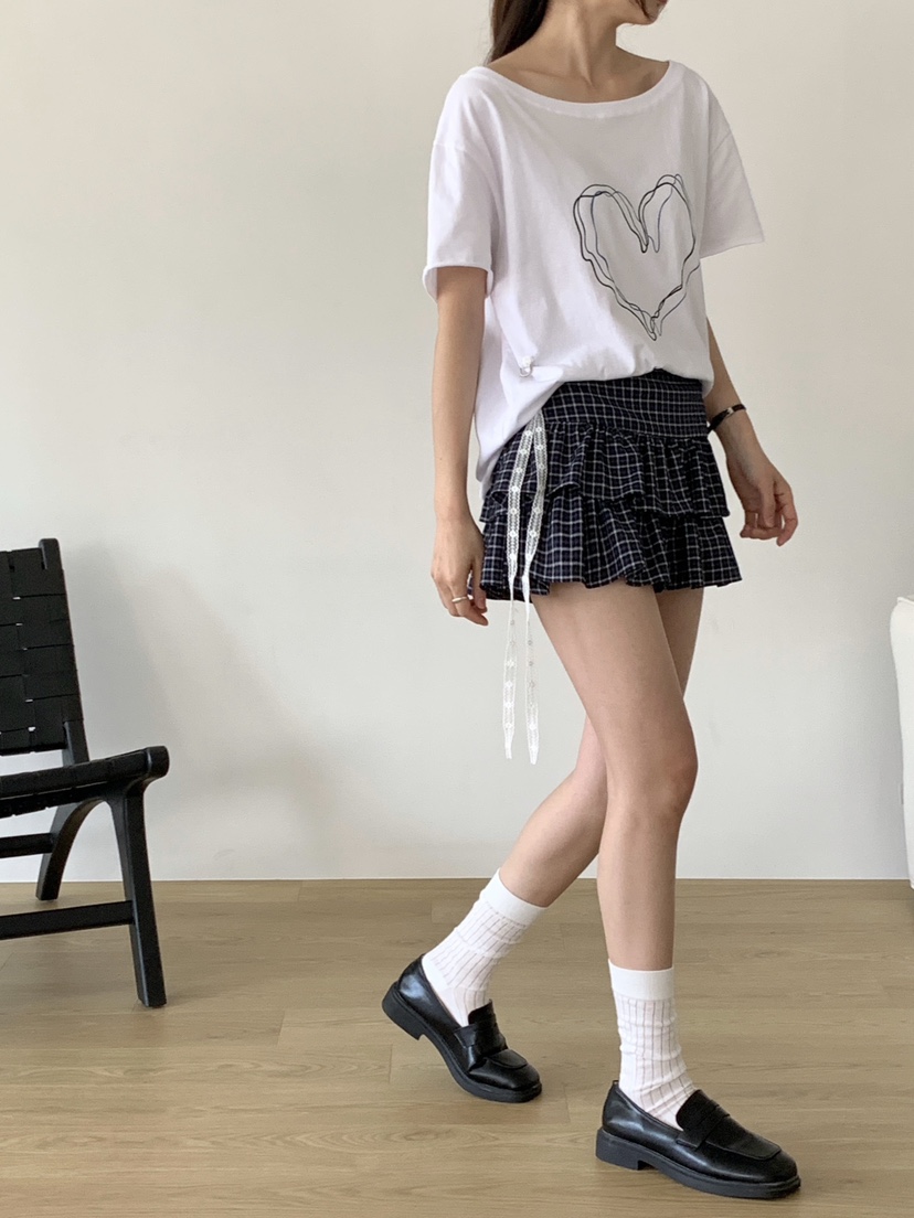 RE:OPENING韓國直郵實拍女裝新品熱賣休閑26春夏推薦裙褲RE:OPENING裙褲