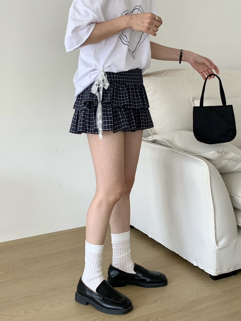 RE:OPENING韓國直郵實拍女裝新品熱賣休閑26春夏推薦裙褲RE:OPENING裙褲