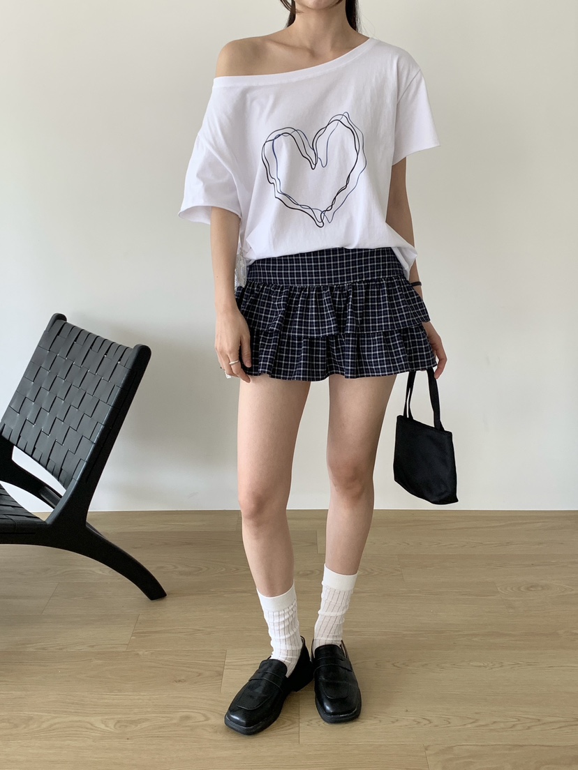 RE:OPENING韓國直郵實拍女裝新品熱賣休閑26春夏推薦裙褲RE:OPENING裙褲