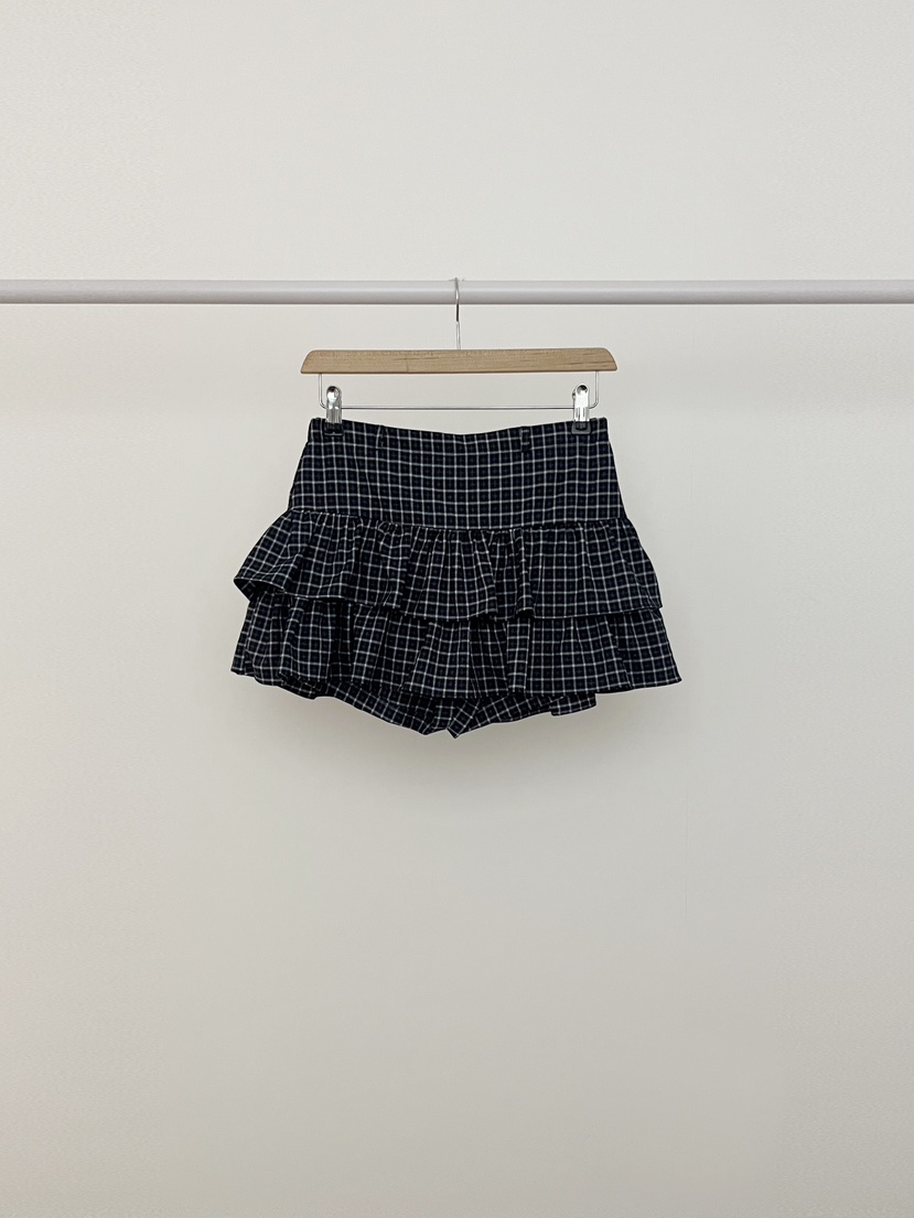 RE:OPENING韓國直郵實拍女裝新品熱賣休閑26春夏推薦裙褲RE:OPENING裙褲圖色3