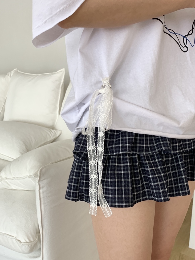 RE:OPENING韓國東大門代購女士新品26春夏熱賣職業時尚T恤RE:OPENINGT恤