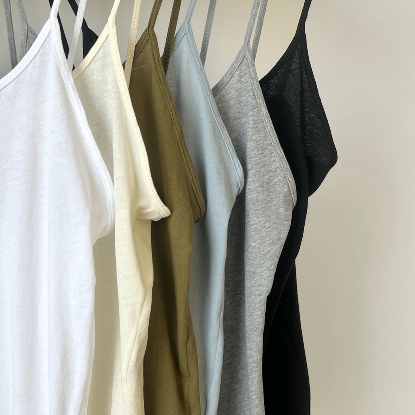 ANOTHER AVENUE韓國直郵女士新款人氣職業26春夏吊帶背心ANOTHER AVENUE吊帶/背心