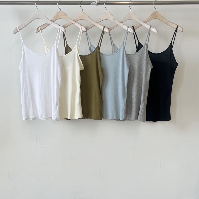 ANOTHER AVENUE韓國直郵女士新款人氣職業26春夏吊帶背心ANOTHER AVENUE吊帶/背心