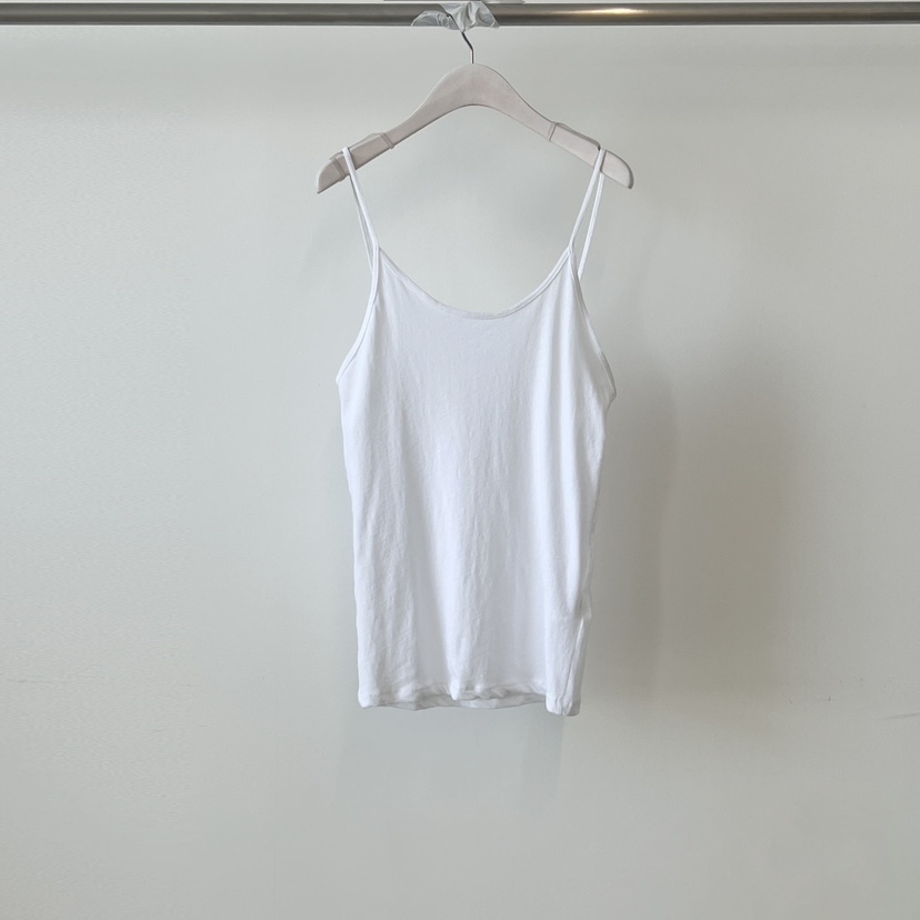 ANOTHER AVENUE韓國直郵女士新款人氣職業26春夏吊帶背心ANOTHER AVENUE吊帶/背心圖色1