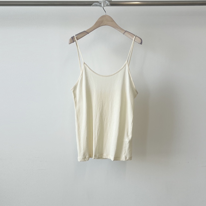 ANOTHER AVENUE韓國直郵女士新款人氣職業26春夏吊帶背心ANOTHER AVENUE吊帶/背心圖色2