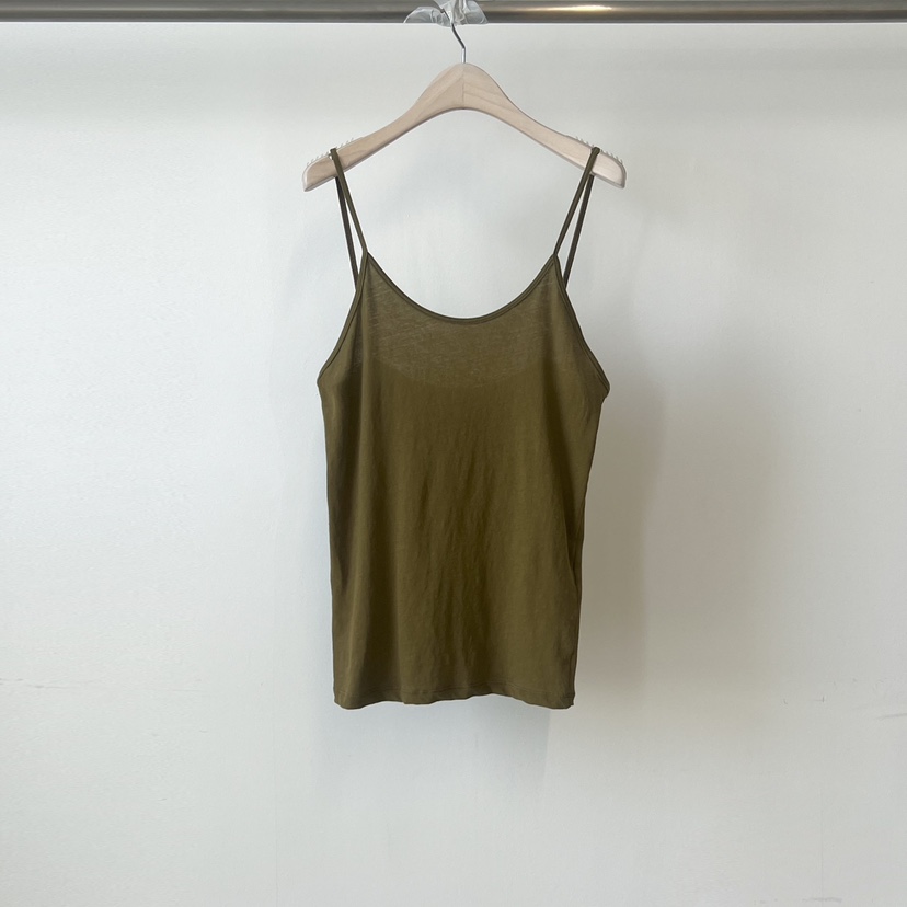 ANOTHER AVENUE韓國直郵女士新款人氣職業26春夏吊帶背心ANOTHER AVENUE吊帶/背心圖色3