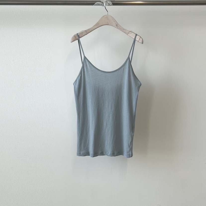 ANOTHER AVENUE韓國直郵女士新款人氣職業26春夏吊帶背心ANOTHER AVENUE吊帶/背心圖色4