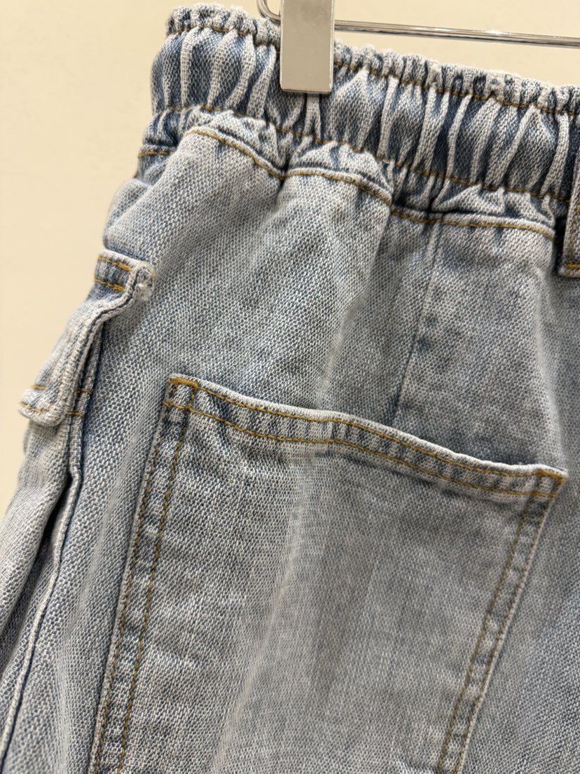 SHIRRING韓國直郵實拍女士新款休閑人氣職業推薦26春夏短褲SHIRRING短褲