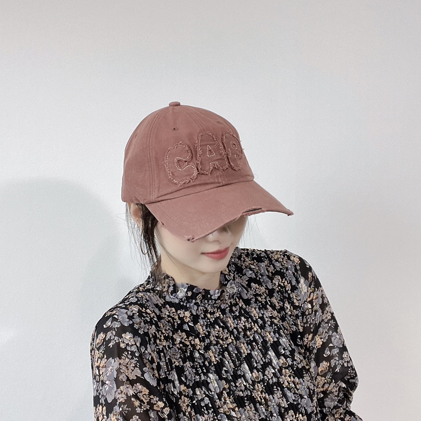 LOVELY HAT韓國東大門直郵女裝新品時尚推薦職業熱賣帽子LOVELY HAT帽子圖色2