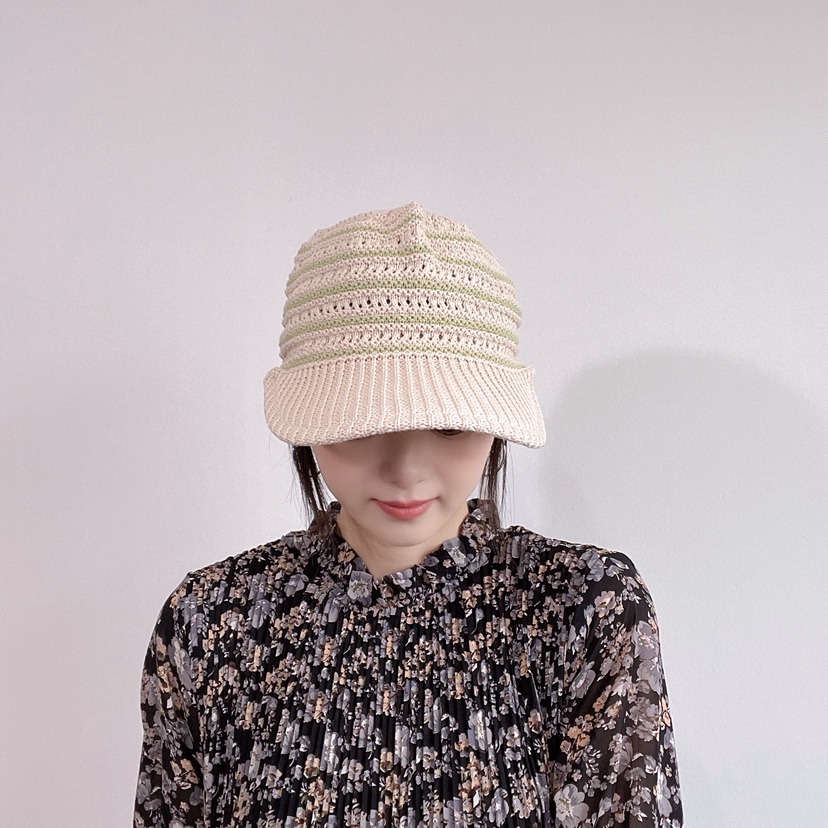 LOVELY HAT韓國代購女士新品26春夏人氣時尚推薦休閑帽子LOVELY HAT帽子