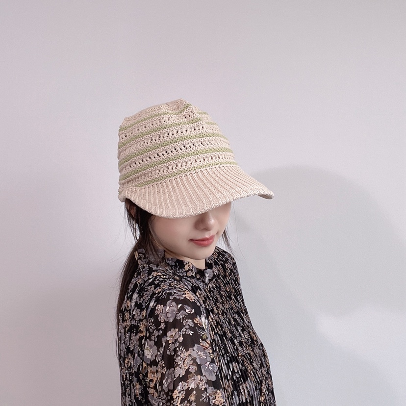 LOVELY HAT韓國代購女士新品26春夏人氣時尚推薦休閑帽子LOVELY HAT帽子