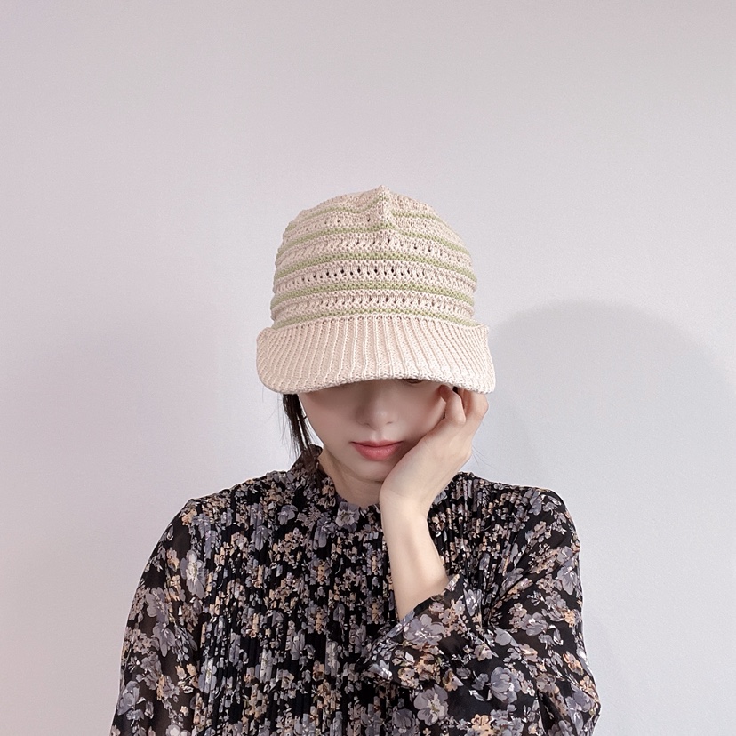 LOVELY HAT韓國代購女士新品26春夏人氣時尚推薦休閑帽子LOVELY HAT帽子