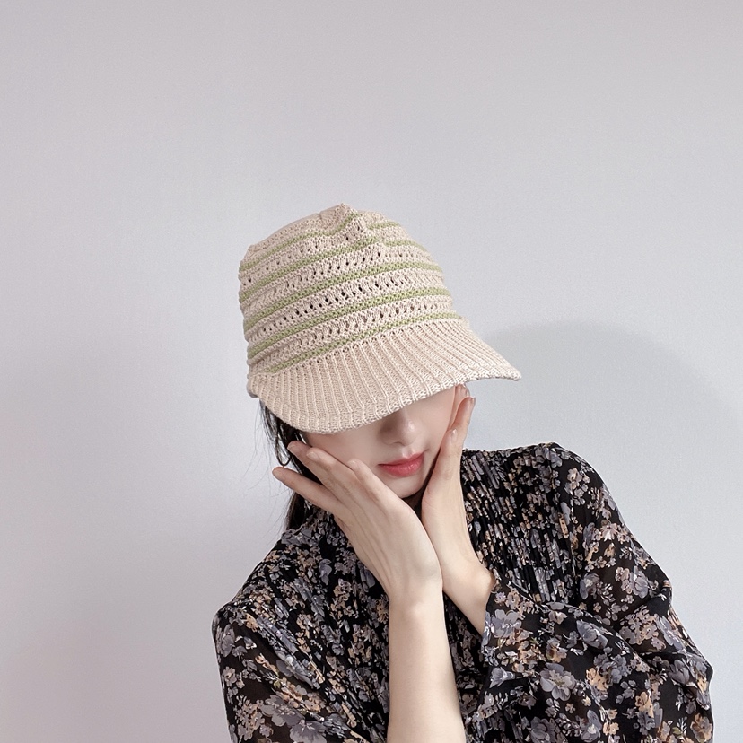 LOVELY HAT韓國代購女士新品26春夏人氣時尚推薦休閑帽子LOVELY HAT帽子