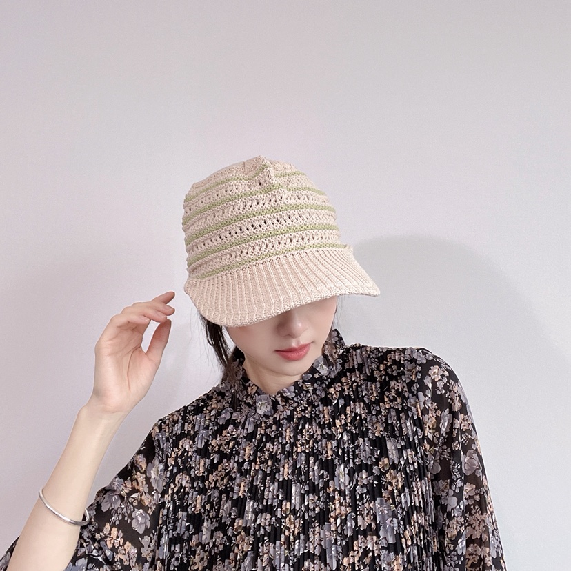 LOVELY HAT韓國代購女士新品26春夏人氣時尚推薦休閑帽子LOVELY HAT帽子