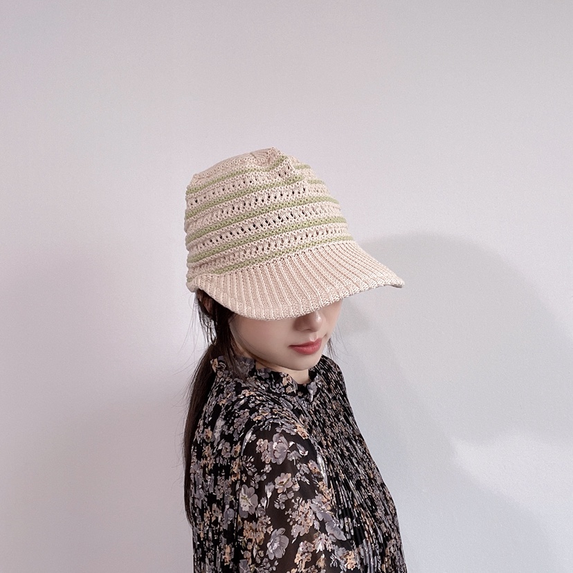 LOVELY HAT韓國代購女士新品26春夏人氣時尚推薦休閑帽子LOVELY HAT帽子