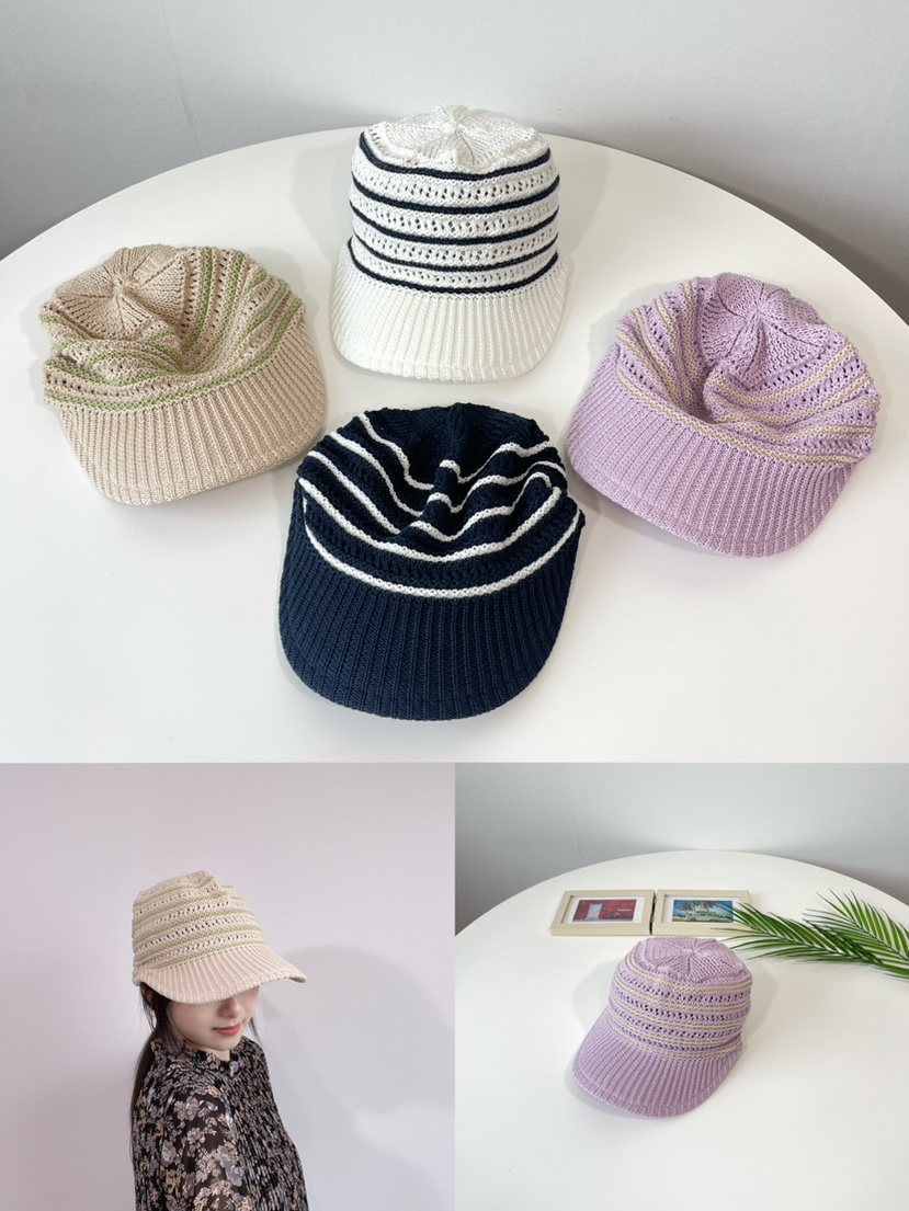 LOVELY HAT韓國代購女士新品26春夏人氣時尚推薦休閑帽子LOVELY HAT帽子