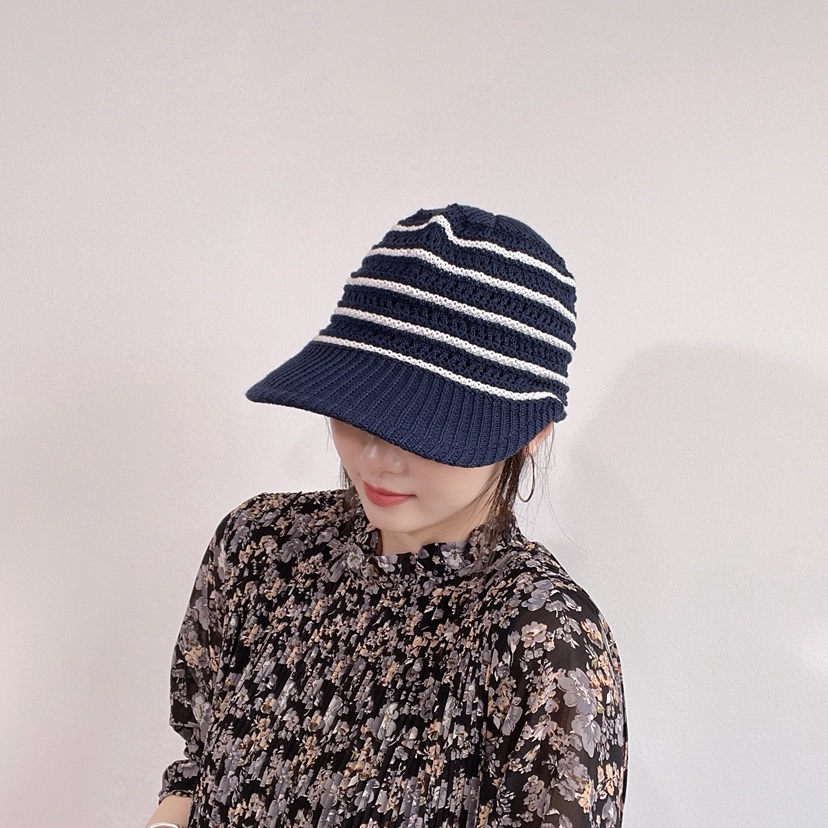 LOVELY HAT韓國代購女士新品26春夏人氣時尚推薦休閑帽子LOVELY HAT帽子圖色2