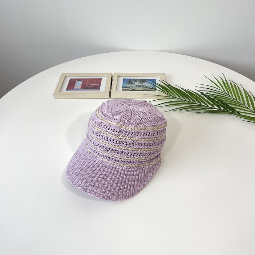 LOVELY HAT韓國代購女士新品26春夏人氣時尚推薦休閑帽子LOVELY HAT帽子圖色3