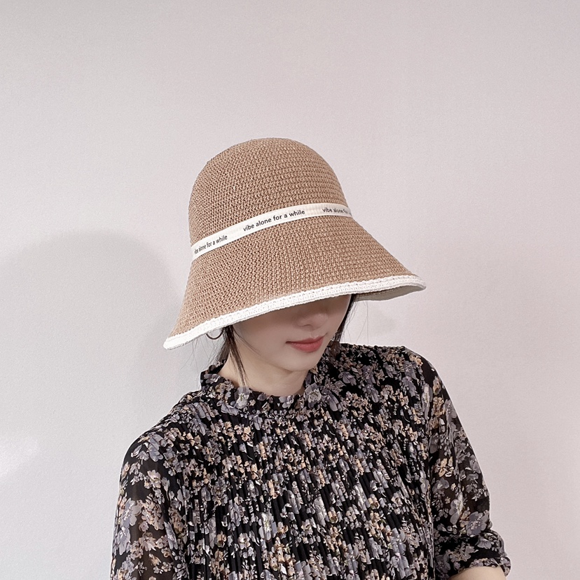 LOVELY HAT韓國直郵女士新款休閑時尚職業人氣26春夏帽子LOVELY HAT帽子圖色2