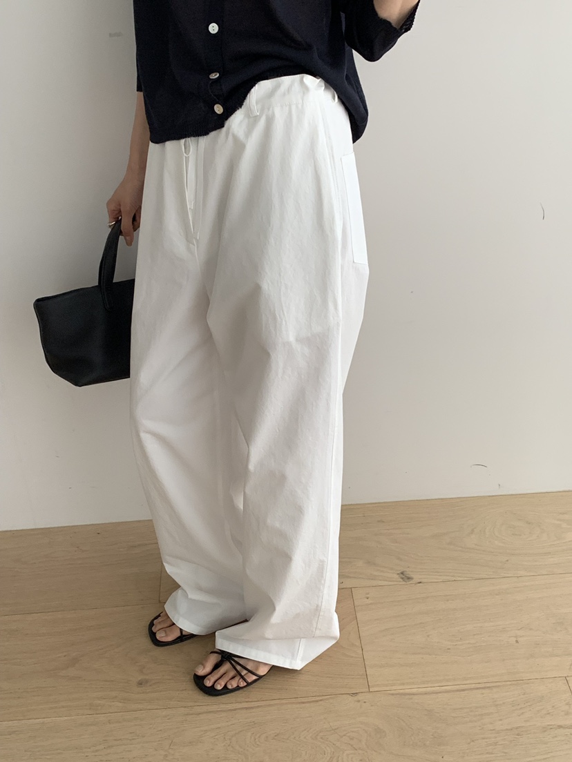 NOTICE韓國東大門代購女裝新品時尚職業熱賣休閑褲人字紋NOTICE休閑褲