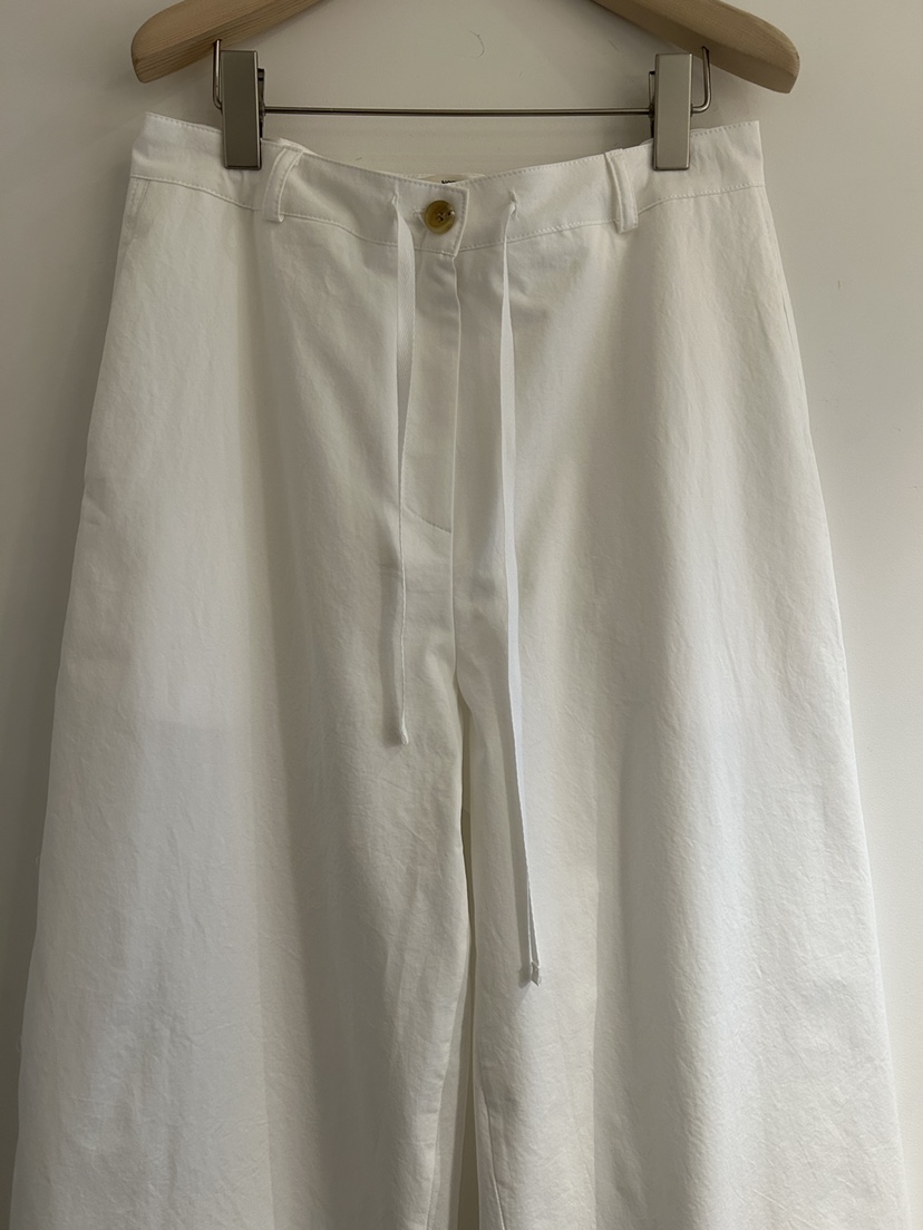 NOTICE韓國東大門代購女裝新品時尚職業熱賣休閑褲人字紋NOTICE休閑褲