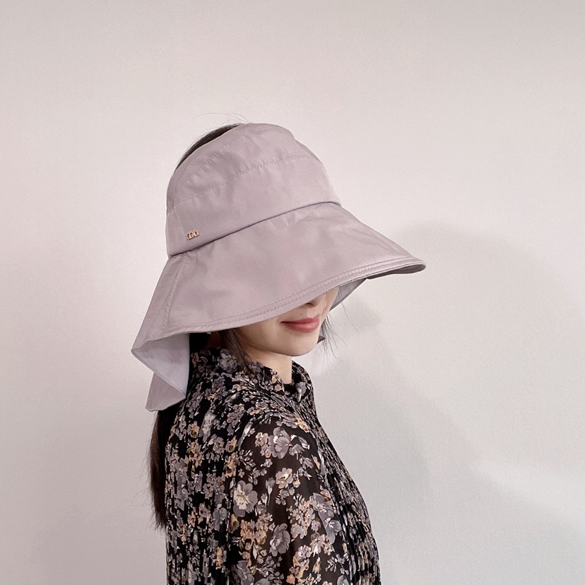 LOVELY HAT韓國直郵女士新品26春夏職業休閑人氣時尚帽子LOVELY HAT帽子