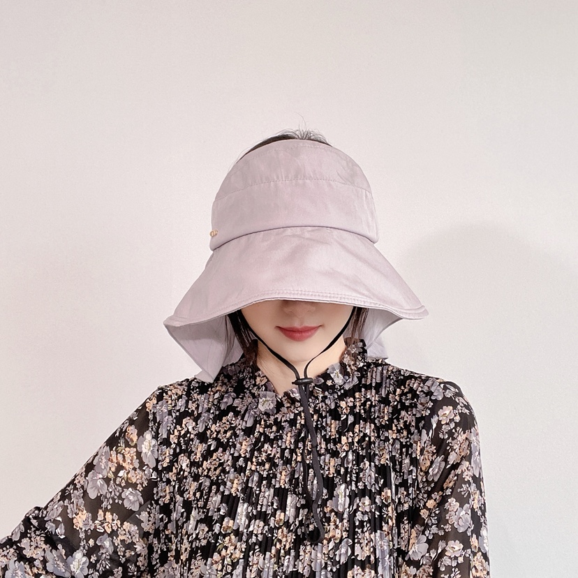 LOVELY HAT韓國直郵女士新品26春夏職業休閑人氣時尚帽子LOVELY HAT帽子圖色1