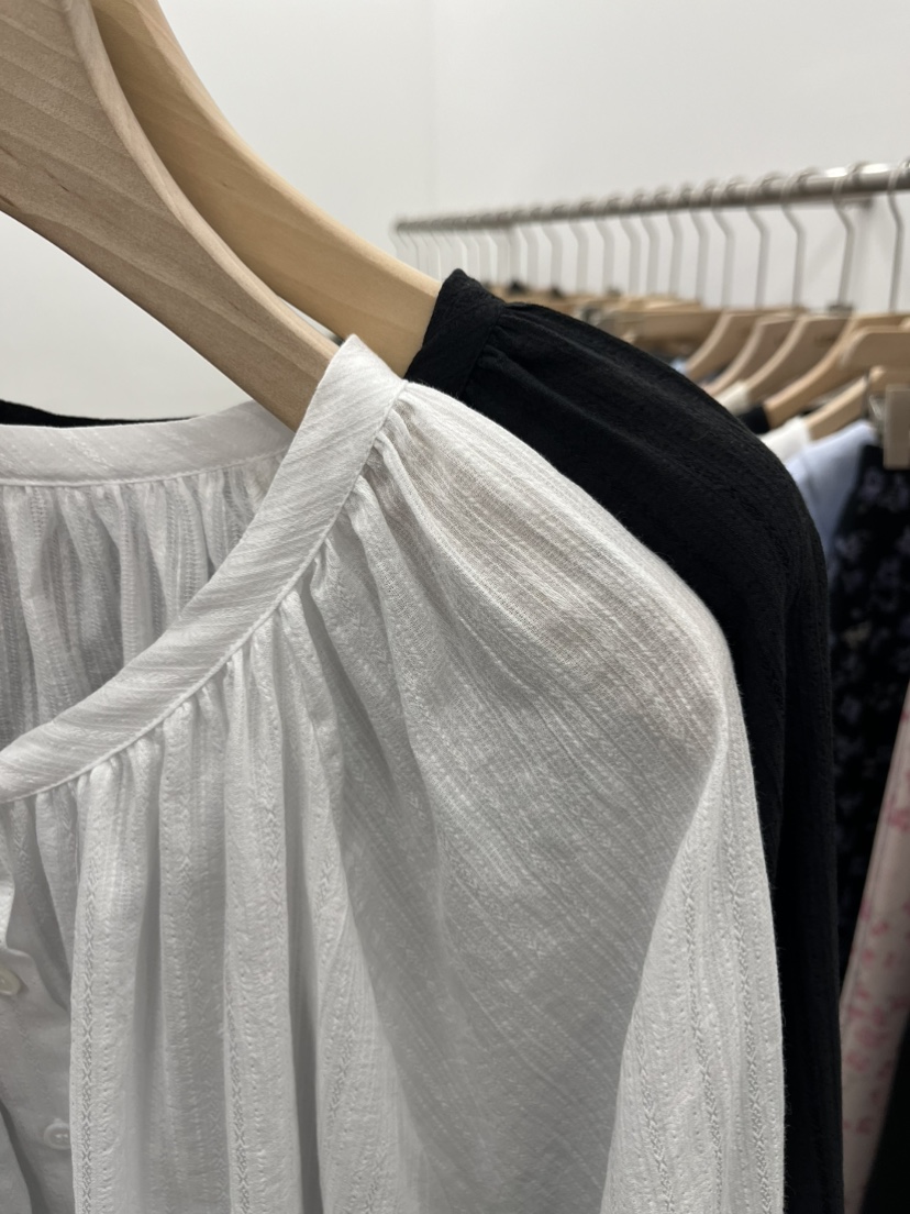 LEMATIN韓國直郵女裝新款時尚職業推薦人氣26春夏襯衫蕾絲衫LEMATIN襯衫/蕾絲衫