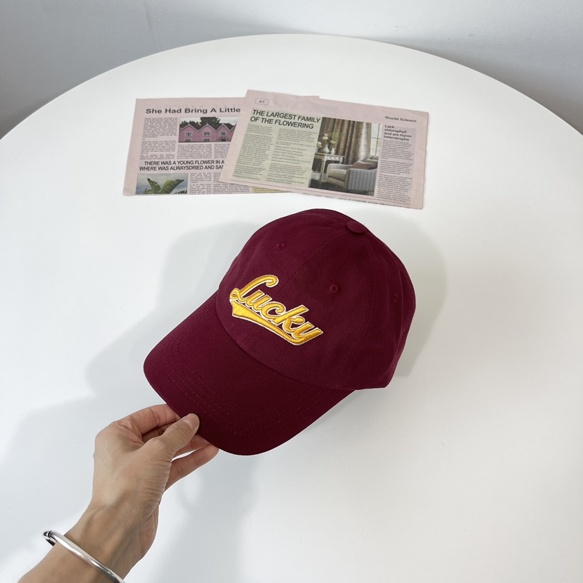 LOVELY HAT韓國直郵女裝新品時尚熱賣休閑人氣職業推薦帽子LOVELY HAT帽子圖色4