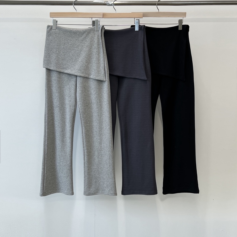 ANOTHER AVENUE韓國東大門代購女裝新品時尚熱賣裙褲雙層ANOTHER AVENUE裙褲