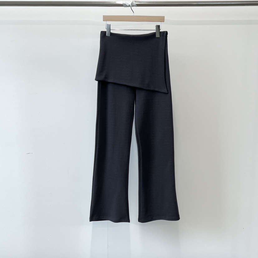 ANOTHER AVENUE韓國東大門代購女裝新品時尚熱賣裙褲雙層ANOTHER AVENUE裙褲圖色1