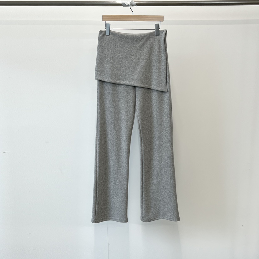 ANOTHER AVENUE韓國東大門代購女裝新品時尚熱賣裙褲雙層ANOTHER AVENUE裙褲圖色2