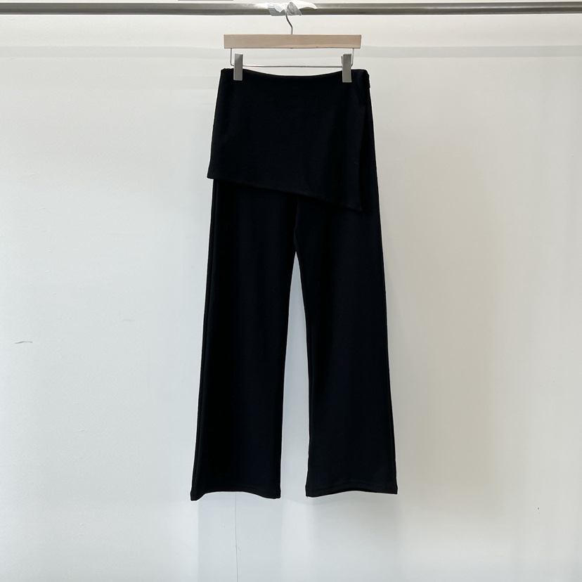 ANOTHER AVENUE韓國東大門代購女裝新品時尚熱賣裙褲雙層ANOTHER AVENUE裙褲圖色3