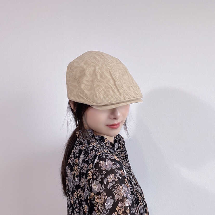 LOVELY HAT韓國直郵女士新品職業熱賣休閑26春夏推薦帽子LOVELY HAT帽子