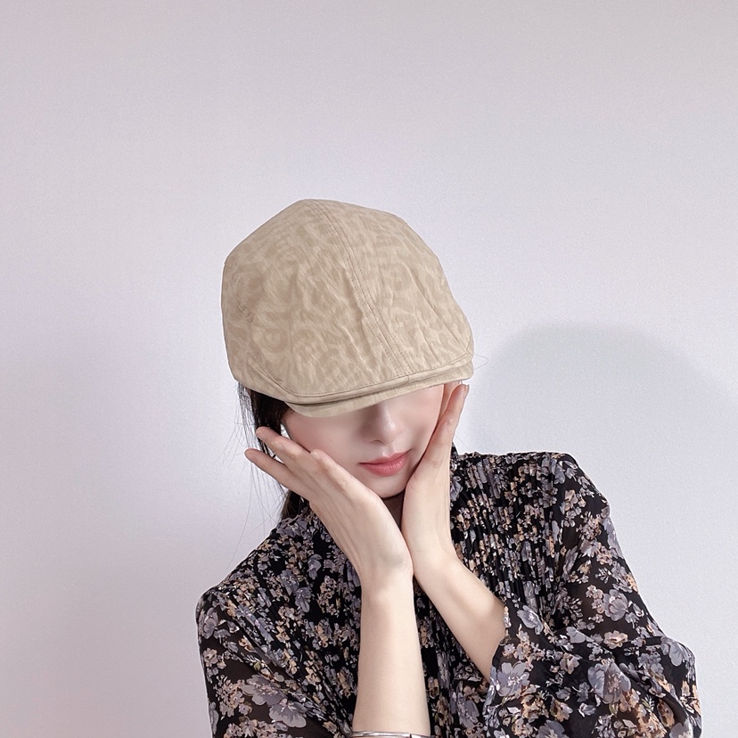 LOVELY HAT韓國直郵女士新品職業熱賣休閑26春夏推薦帽子LOVELY HAT帽子