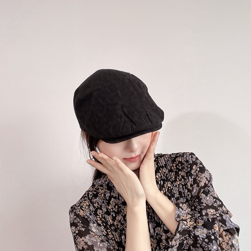 LOVELY HAT韓國直郵女士新品職業熱賣休閑26春夏推薦帽子LOVELY HAT帽子