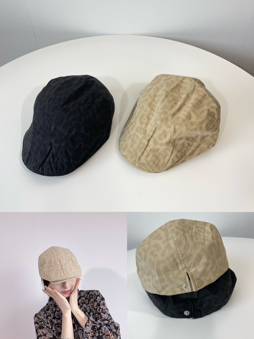 LOVELY HAT韓國直郵女士新品職業熱賣休閑26春夏推薦帽子LOVELY HAT帽子