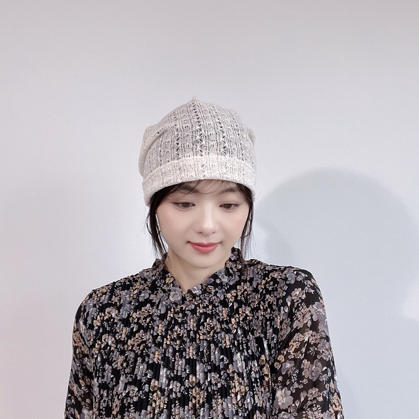 LOVELY HAT韓國代購女裝新款26春夏時尚職業推薦人氣帽子LOVELY HAT帽子