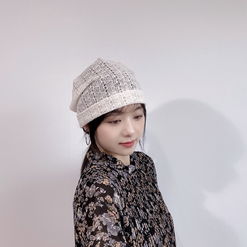 LOVELY HAT韓國代購女裝新款26春夏時尚職業推薦人氣帽子LOVELY HAT帽子