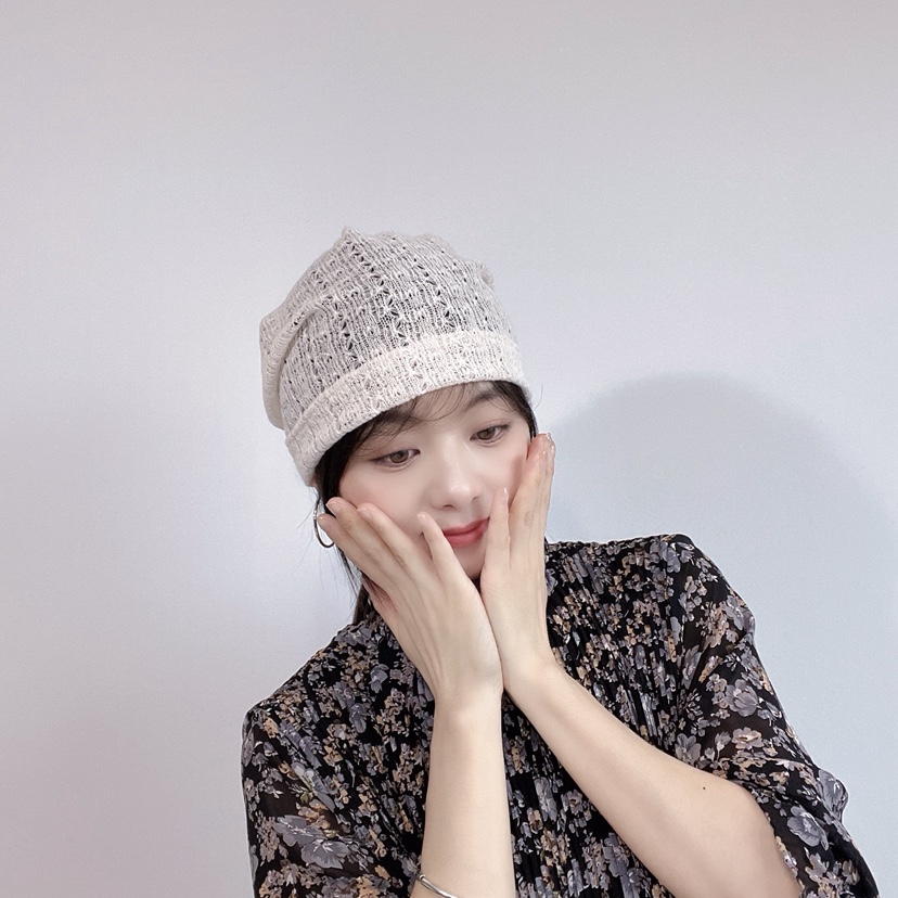 LOVELY HAT韓國代購女裝新款26春夏時尚職業推薦人氣帽子LOVELY HAT帽子