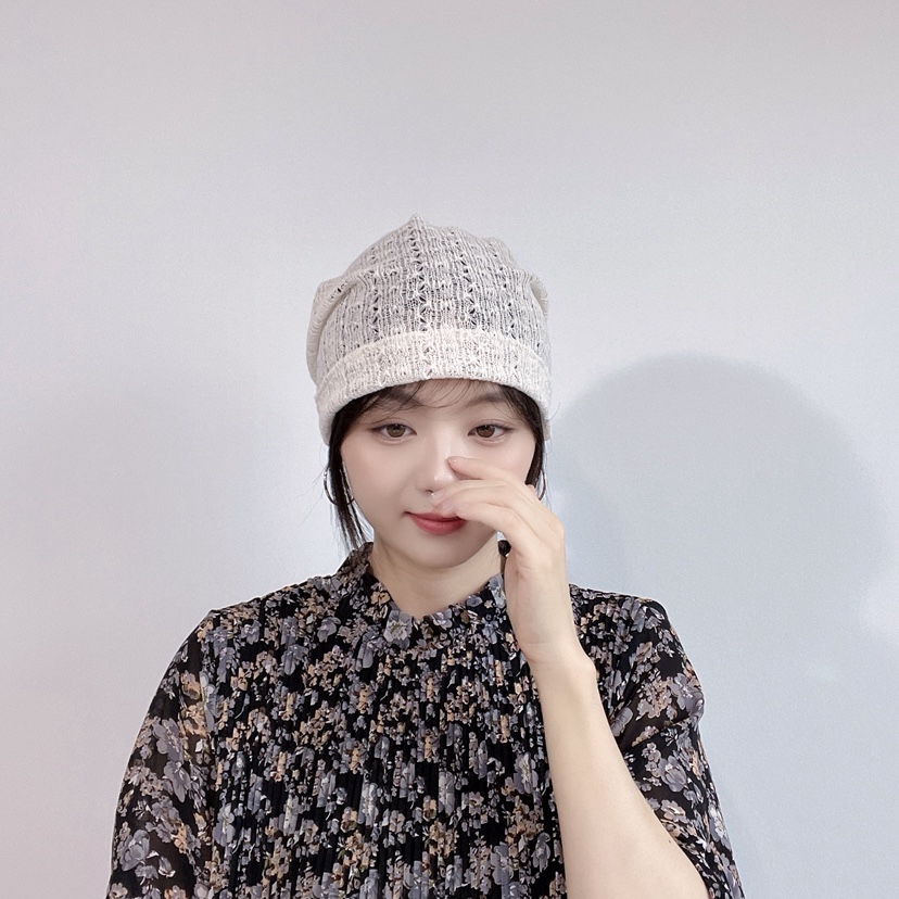 LOVELY HAT韓國代購女裝新款26春夏時尚職業推薦人氣帽子LOVELY HAT帽子