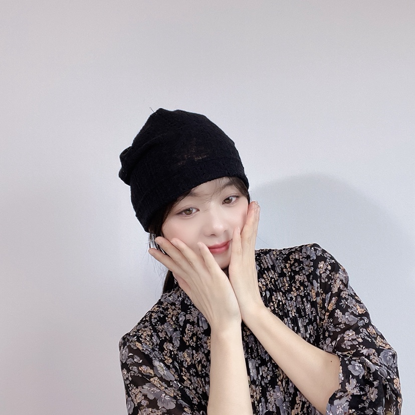 LOVELY HAT韓國代購女裝新款26春夏時尚職業推薦人氣帽子LOVELY HAT帽子