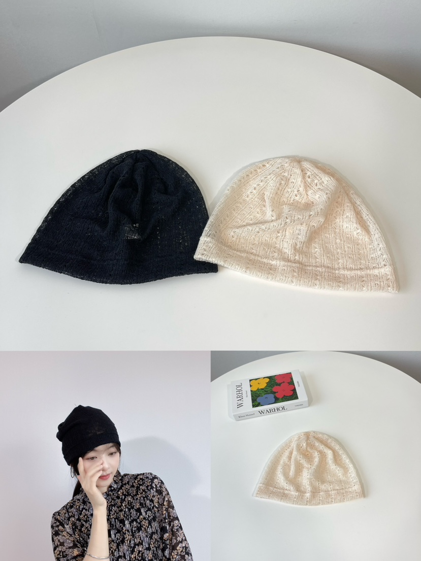 LOVELY HAT韓國代購女裝新款26春夏時尚職業推薦人氣帽子LOVELY HAT帽子