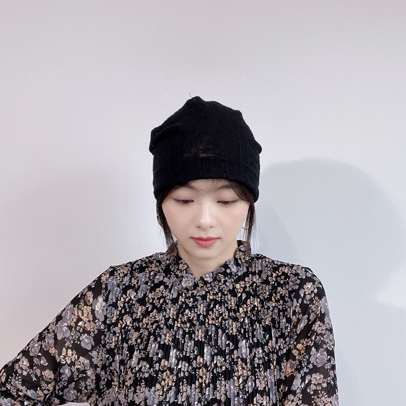 LOVELY HAT韓國代購女裝新款26春夏時尚職業推薦人氣帽子LOVELY HAT帽子圖色2