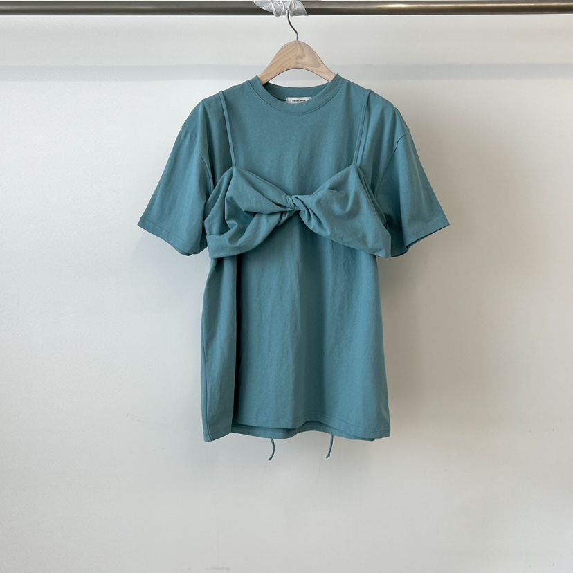 ANOTHER AVENUE韓國直郵實拍女裝新款推薦時尚26春夏套裝ANOTHER AVENUE套裝圖色2