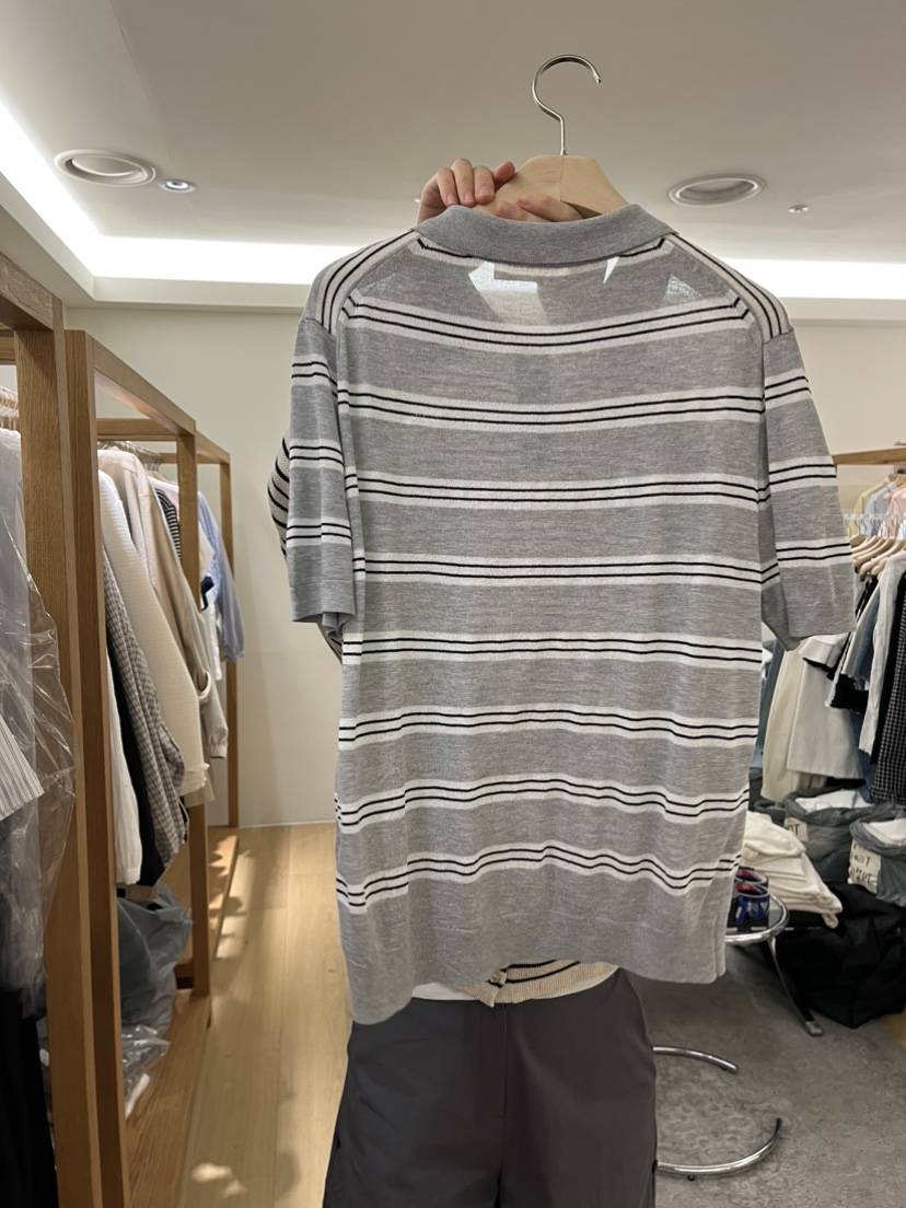 TIZZI韓國直郵女士新款26春夏職業熱賣人氣推薦時尚針織衫TIZZI針織衫